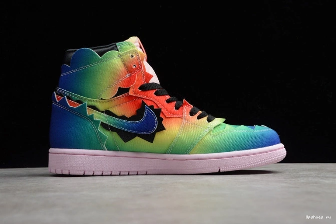 x Balvin 1 Jordan DC3481-900 J Air High OG 0206